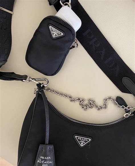 multi prada bag